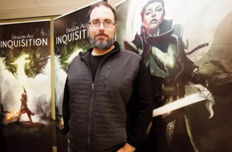 Шефът на Dragon Agе се разделя с BioWare