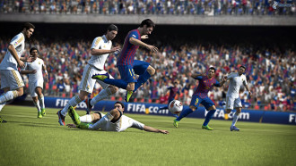 FIFA 18 отново лидер във Великобритания