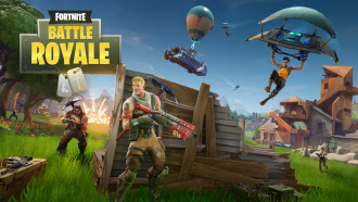 Fortnite привлече 10 милиона души