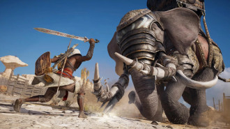 Assassin’s Creed Origins с близо двойни продажби над Syndicate