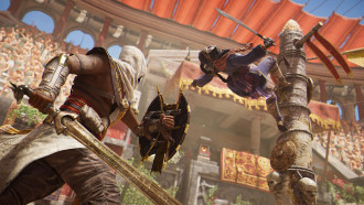Assassin’s Creed Origins с New Game+
