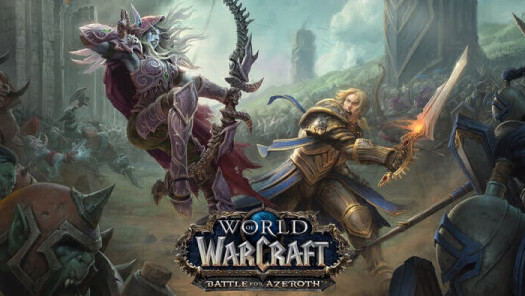 battle of azeroth world of warcraft expansion