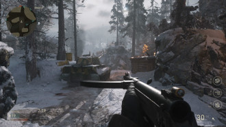 Call of Duty WW2 спечели Черния петък