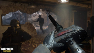 Call of Duty WW2 взе и последната седмица на годината