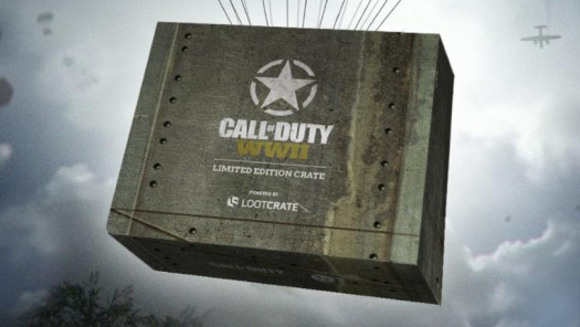 call of duty ww2 loot crates