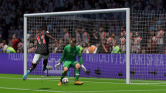 FIFA 18 пак лидер във Великобритания
