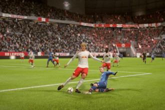 FIFA 18 изпревари Call of Duty WW2 във Великобритания