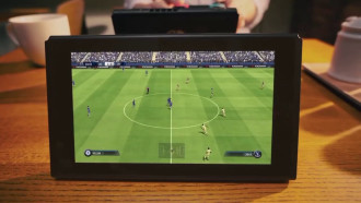 Без игри на EA за Switch