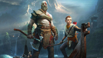 God of War – PSW 2017 трейлър
