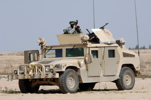 humvee activision 1