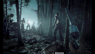 Hunt: Showdown с бета тази зима