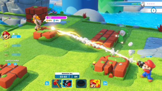 mario rabbids switch