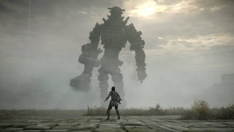 Shadow of the Colossus за PS4 с ново видео