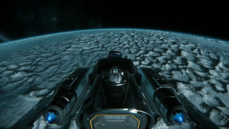 В Star Citizen вече се продава виртуална земя