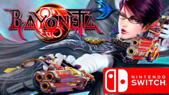 Bayonetta 3 с представяне