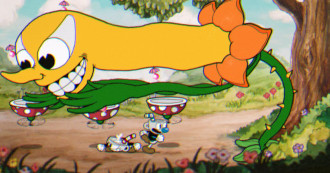Cuphead с над 2 милиона продажби