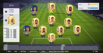 FIFA 18 – какво е FUT?