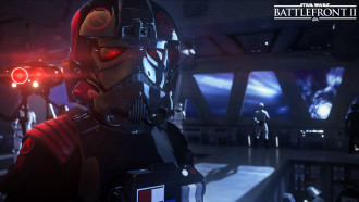 Прогресията в Star Wars Battlefront II засилена