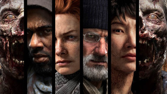 The Walking Dead на Overkill с видео