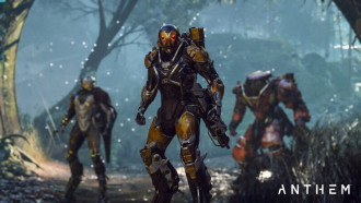 Официално: Anthem отложен