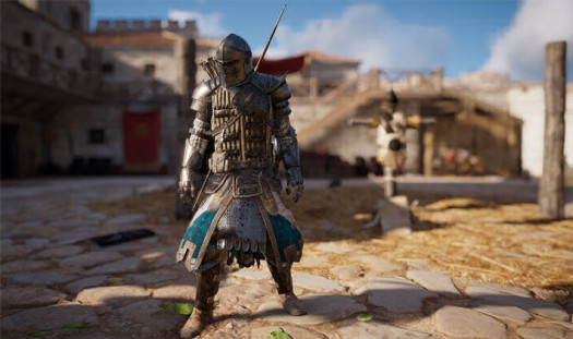assassin's creed origins the hidden ones 2