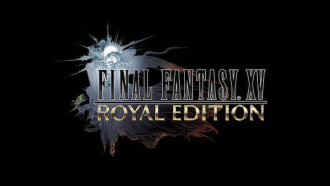 Final Fantasy 15 с Royal Edition