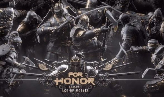 for honor age of the wolves