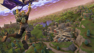 Epic: Fortnite може да е най-голямата Battle Royale игра