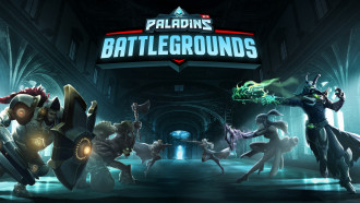 Paladins се сдоби с Battlegrounds режим