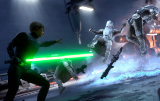 Star Wars Battlefront II с нова система на микроплащания