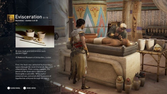 Туристическият режим на Assassin’s Creed Origins идва следващата седмица