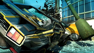 Burnout Paradise с ремастър