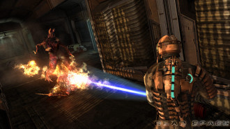 Dead Space безплатен в Origin 