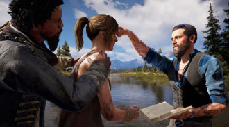 Far Cry 5 – трейлър за историята