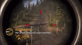 Far Cry 5 с куп трейлъри