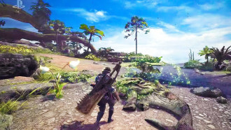 Monster Hunter: World е най-успешната игра на Capcom