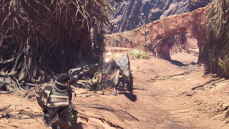 Monster Hunter: World е най-успешната игра на Capcom изобщо