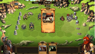 Scrolls от създателите на Minecraft загива...