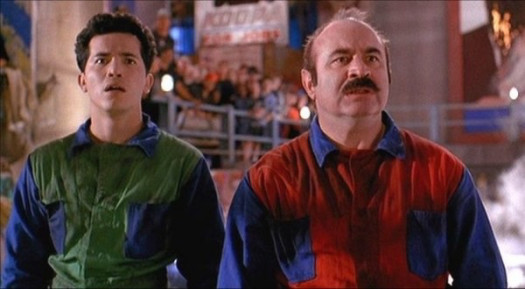 super mario movie