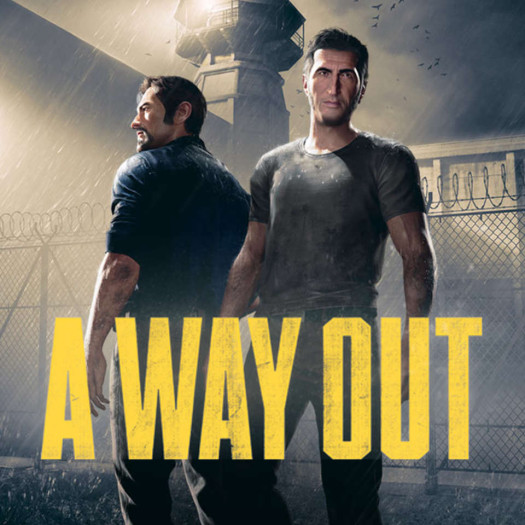 a way out cover
