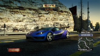 Burnout Paradise лидер във Великобритания