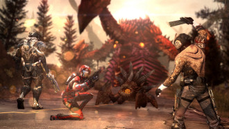 MMO-то Defiance с продължение