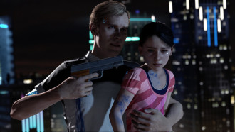Quantic Dream осъдени заради фотошопната снимка