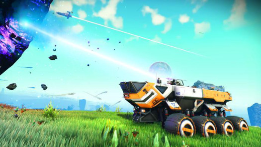 no man's sky xbox one