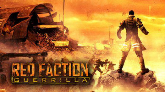 red faction guerilla remaster