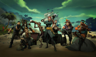 Sea of Thieves номер едно за миналата седмица