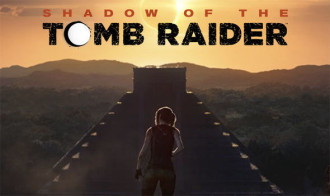 Shadow of the Tomb Raider с дебют на второ място