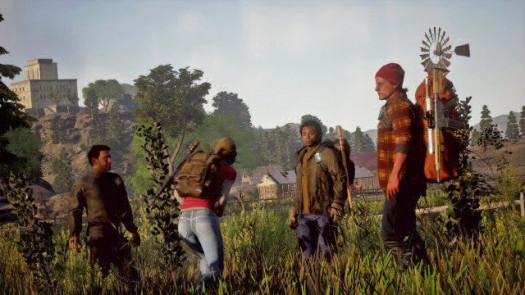 state of decay 2 release