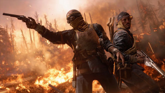 Battlefield V също с battle royale режим?