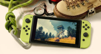 Firewatch и за Switch